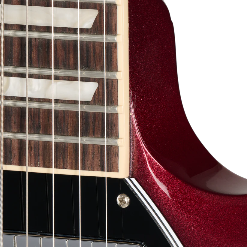 Gibson Mod Collection SG Standard, Spanish Raspberry RAM027653