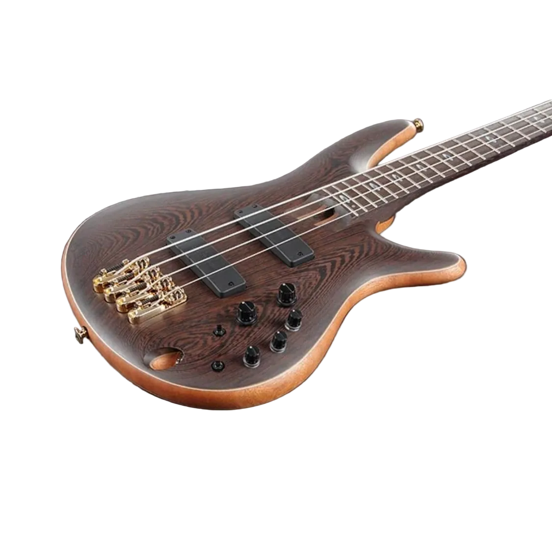 Ibanez Prestige SR5000-OL Wenge 4-String Bass (Used)