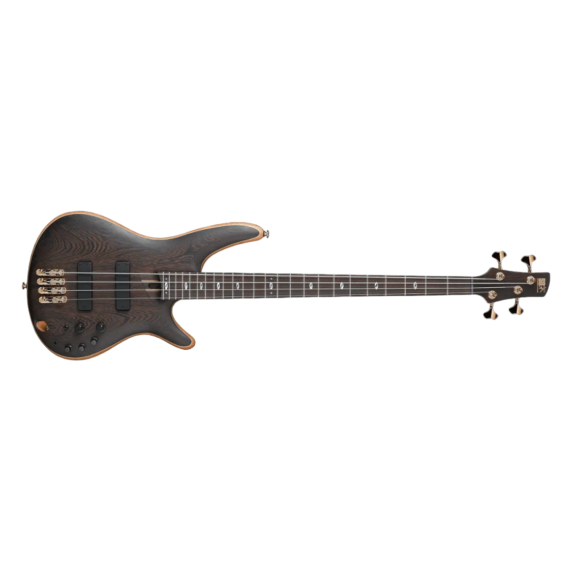 Ibanez Prestige SR5000-OL Wenge 4-String Bass (Used)