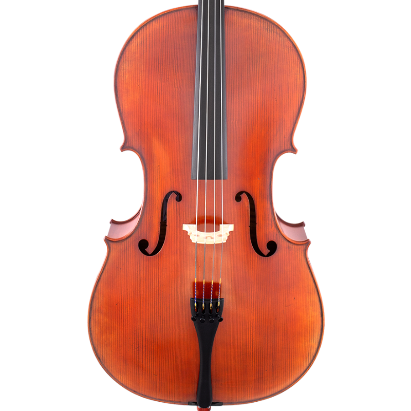 Scherl & Roth Advanced Cello Outfit - SR75E4H
