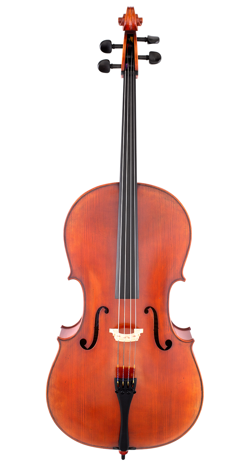 Scherl & Roth Advanced Cello Outfit - SR75E4H