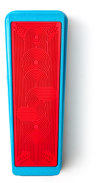 Dunlop Mick Ronson Special Limited Wah Pedal