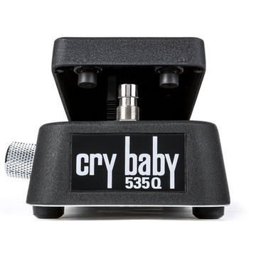 Dunlop 535Q Crybaby Multi-Wah