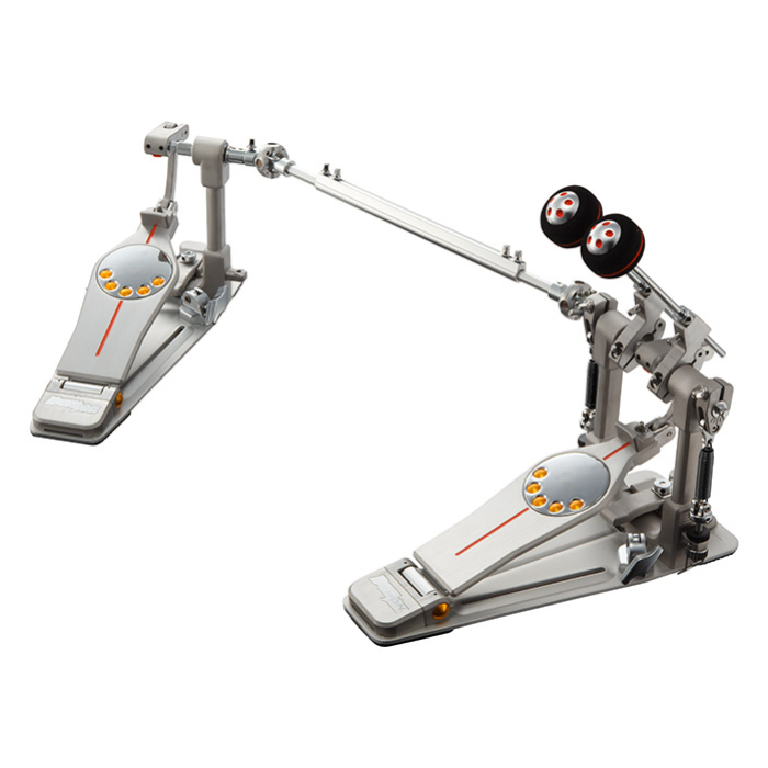 Pearl P3002D Eliminator Demon Drive Double Bass Drum Pedal