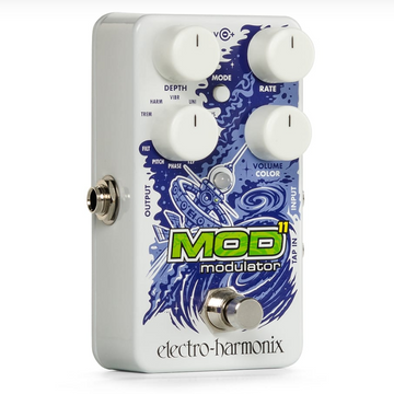 ElectroHarmonix MOD11 Modulation Effect Pedal MOD11 01