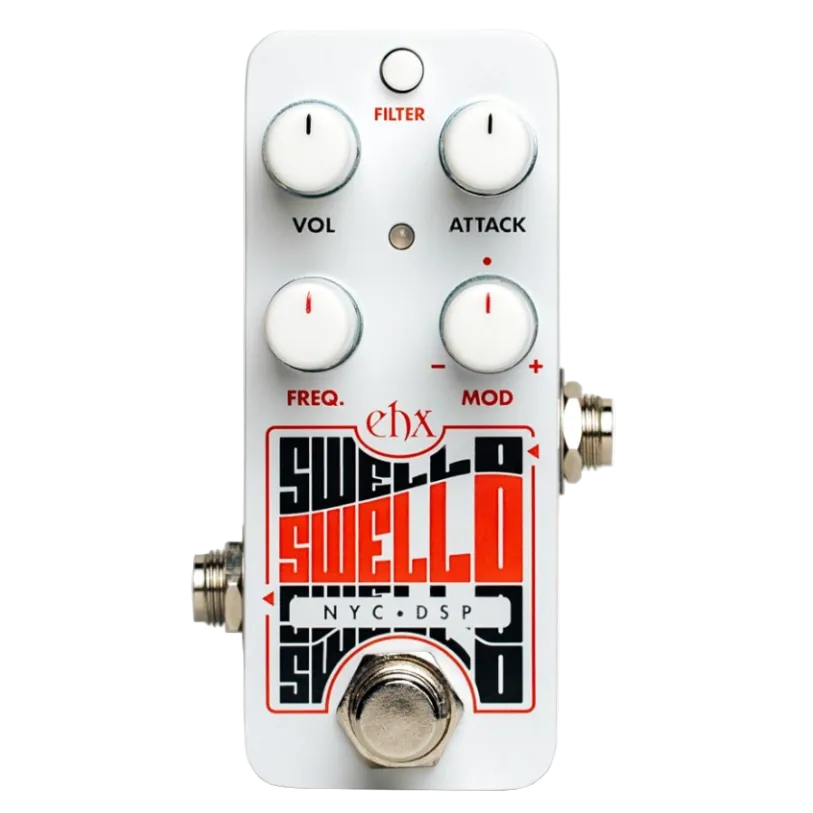 Electro-Harmonix Pico Swello Attack Envelope Pedal SWELLO