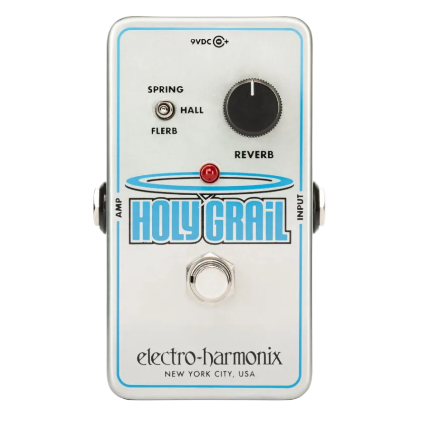 Electro-Harmonix Holy Grail Nano Digital Reverb Pedal