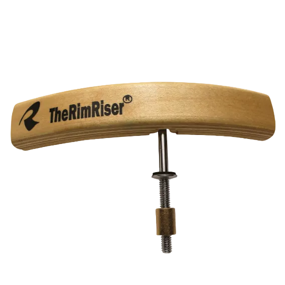 Rim Riser Elevated Rim - 30 Ply Maple RRU1310MPL