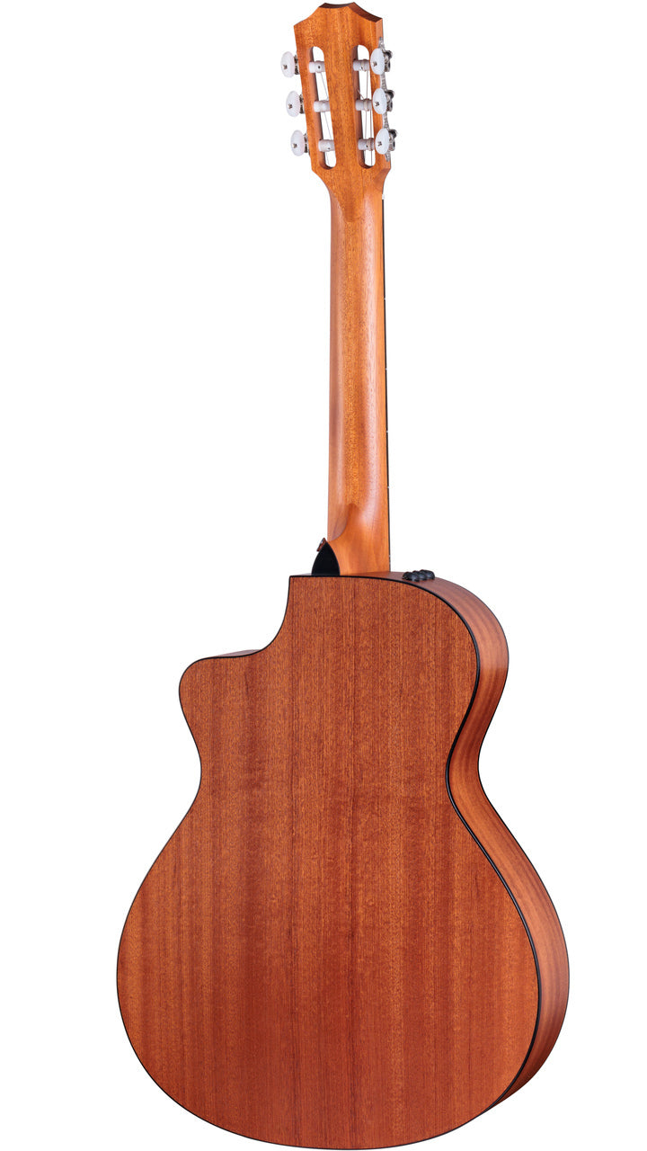 Taylor Guitars 100 Series Grand Concert Classical Guitar - Natural 112CE-N