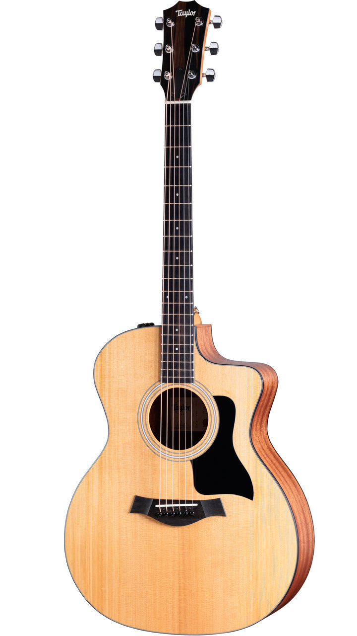 Taylor Guitars 114CE 100 Series Grand Auditorium Cutaway Acoustic/Electric Guitar
