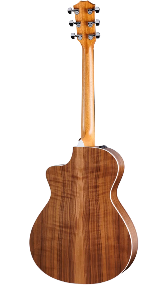 Taylor Guitars 200 Series Grand Concert Acoustic/Electric Guitar - Natural 212CE