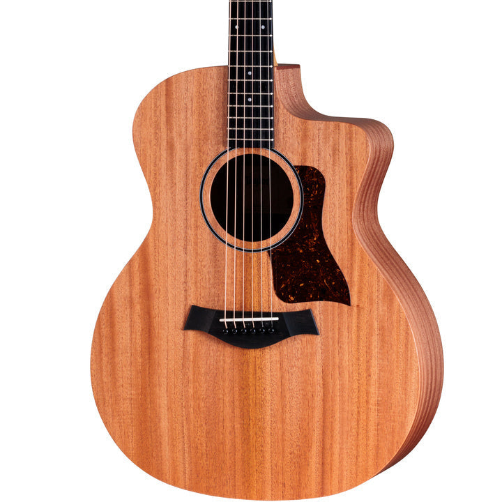 Taylor Guitars 24CE Grand Auditorium Acoustic/Electric Guitar - Tropical Mahogany