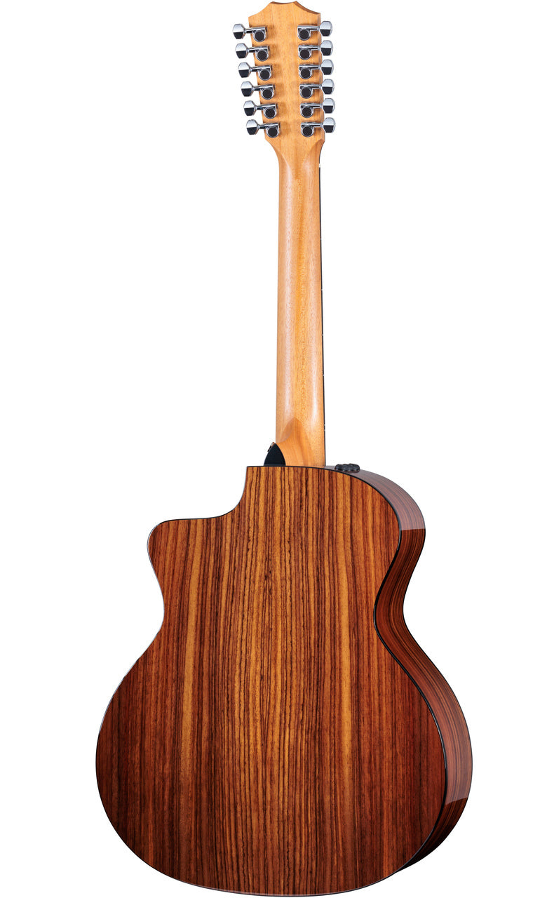 Taylor Guitars 200 Series 12-String Grand Auditorium Acoustic/Electric Guitar 254CE-PLUS