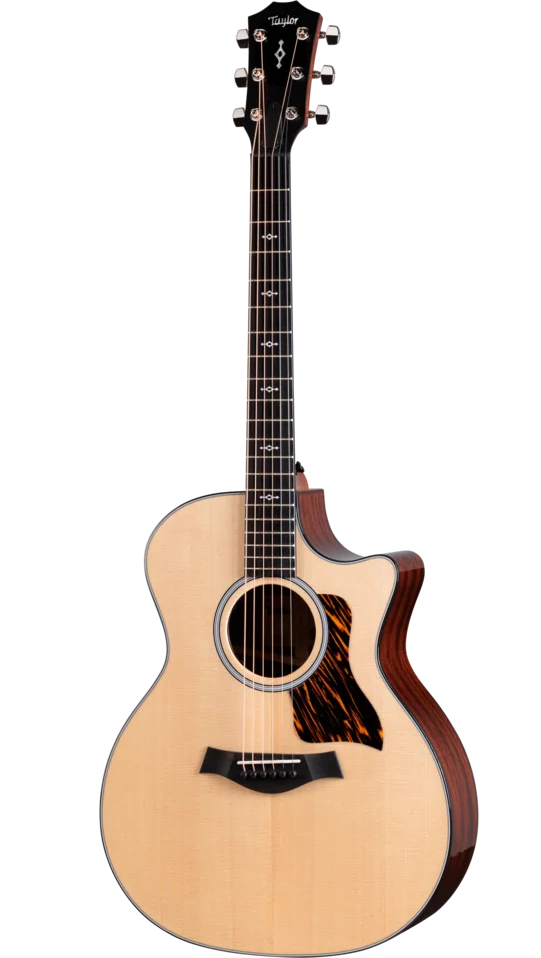 Taylor Guitars 300 Series Grand Auditorium Acoustic/Electric Guitar 314CE