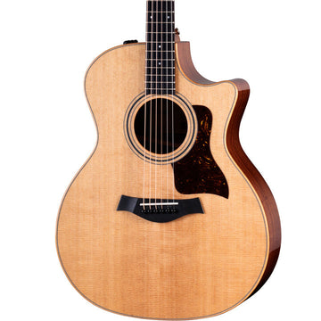 Taylor Guitars 300 Series Grand Auditorium Studio Acoustic/Electric Guitar - Natural 314CE-STUDIO