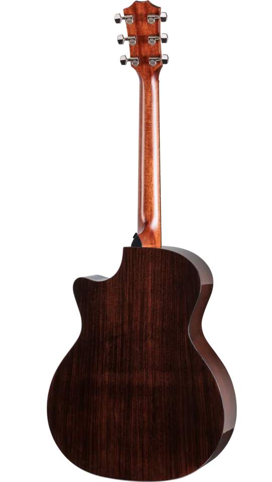 Taylor Guitars 400 Series Grand Auditorium Cutaway Acoustic/Electric Guitar 414CE
