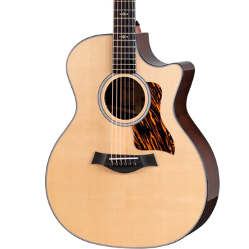 Taylor Guitars 400 Series Grand Auditorium Cutaway Acoustic/Electric Guitar 414CE