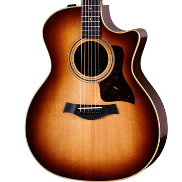 Taylor Guitars 414CE-studio Grand Auditorium Studio Acoustic/Electric Guitar - Shaded Edgeburst