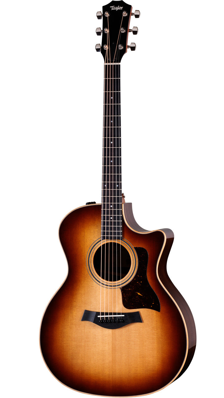 Taylor Guitars 414CE-studio Grand Auditorium Studio Acoustic/Electric Guitar - Shaded Edgeburst
