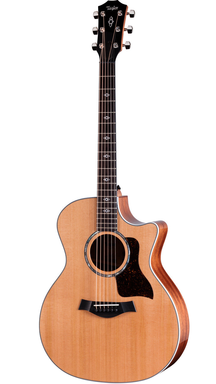 Taylor Guitars Next Gen 514CE 500 Series Grand Auditorium CutawayAcoustic/Electric Guitar