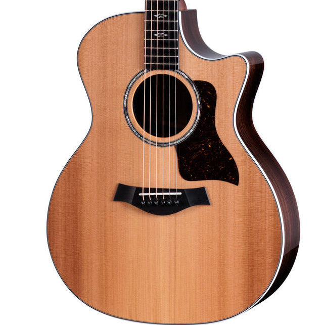 Taylor Guitars Next Gen 714CE 700 Series Grand Auditorium Cutaway Acoustic/Electric Guitar 714CE