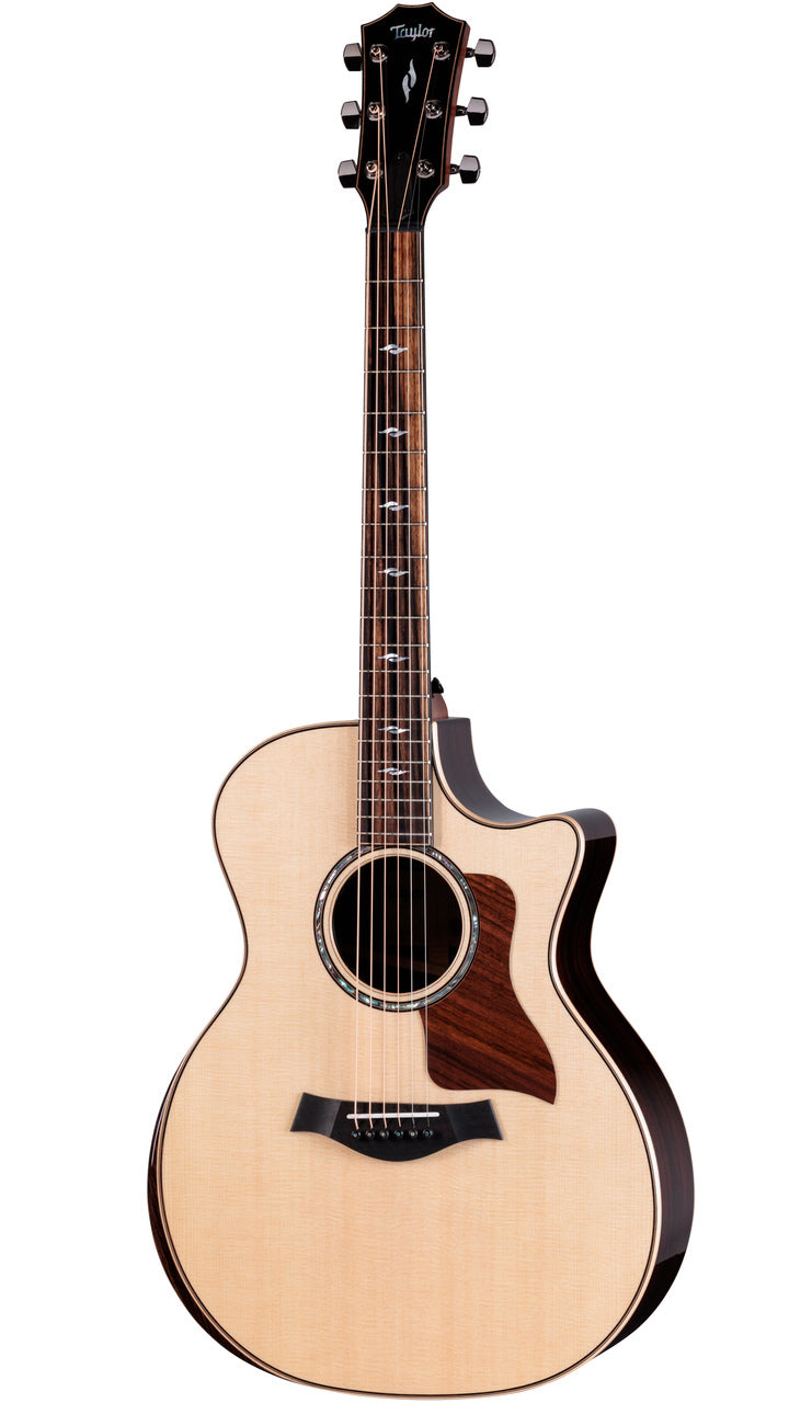 Taylor Guitars 814CE Next Gen 800 Series V Class Grand Auditorium Acoustic/Electric Guitar 814CE