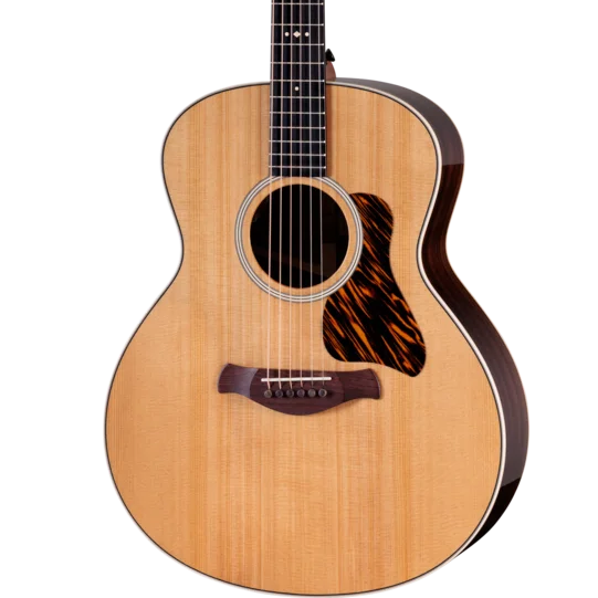 Taylor Guitars Gold Label Grand Auditorium Acoustic/Electric Guitar - Natural GOLDLABEL-714E