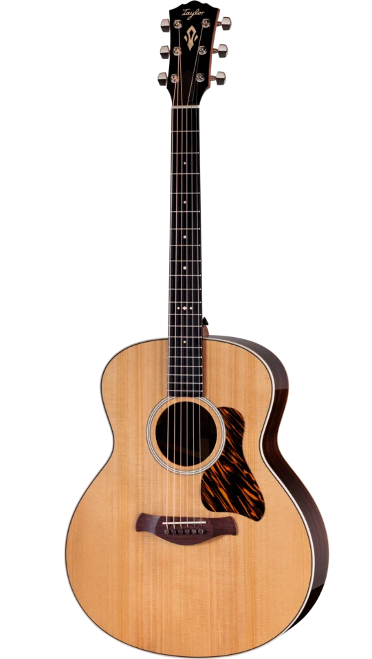 Taylor Guitars Gold Label Grand Auditorium Acoustic/Electric Guitar - Natural GOLDLABEL-714E