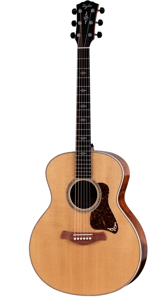 Taylor Guitars Gold Label Super Auditorium Acoustic/Electric Guitar - Koa Natural GOLDLABEL-K14E