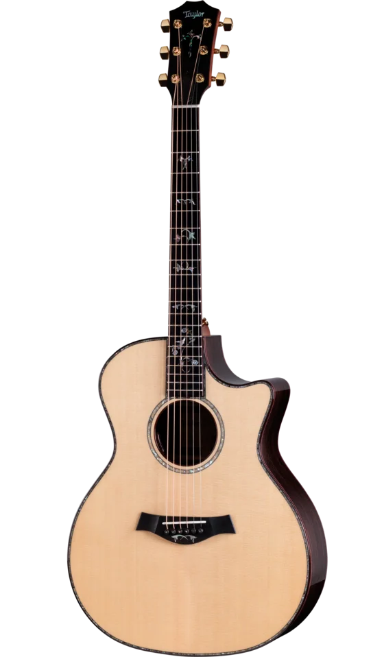 Taylor Guitars Legacy 900 Series Grand Auditorium Acoustic/Electric Guitar - Natural LEGACY-914CE