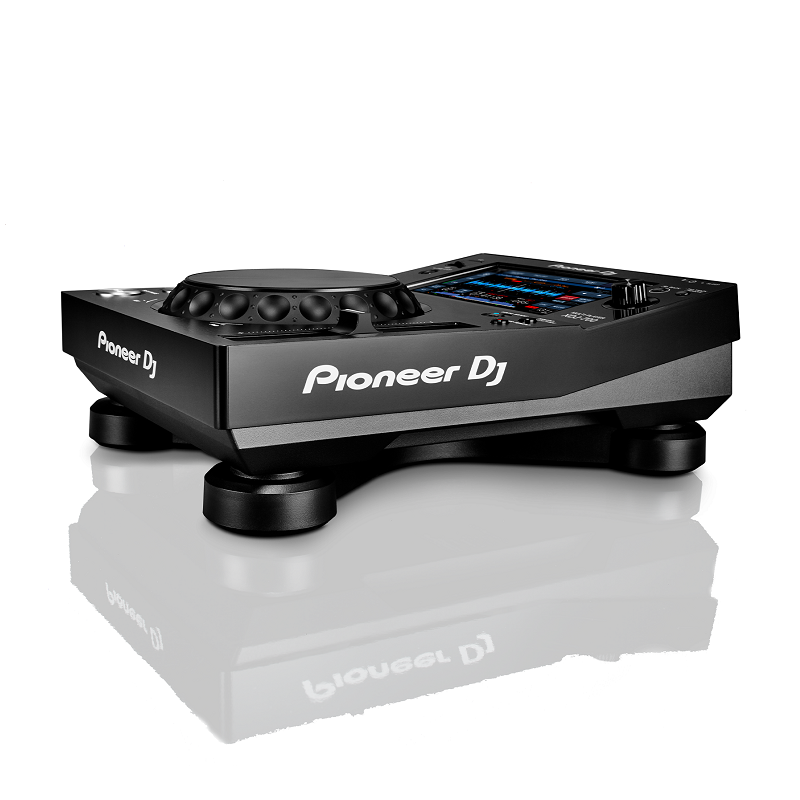 Pioneer DJ XDJ-700 Compact DJ Media Player. Wi-Fi Playback, Advanced Playback Options, and Pro DJ Link Interconnectivity