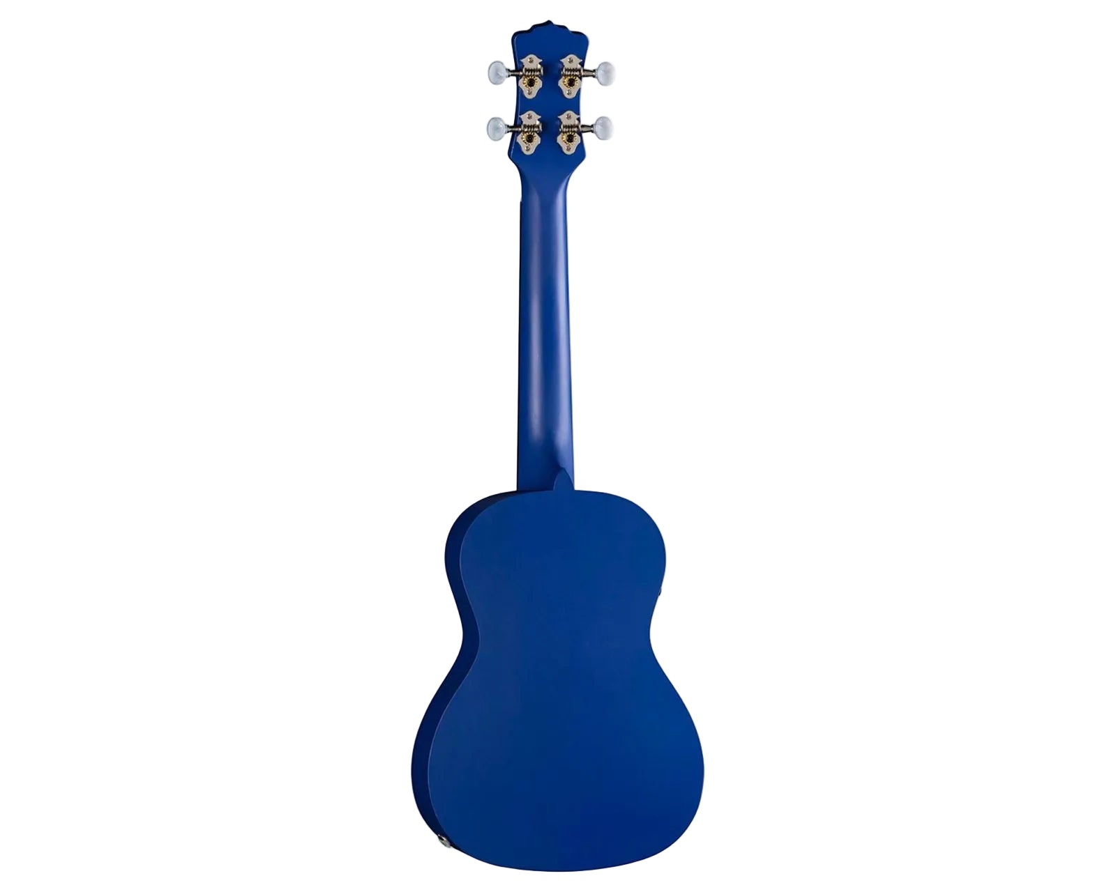 Luna Guitars Kauwela Summer Concert Ukulele - Satin Custom Kauwela Summer Graphic