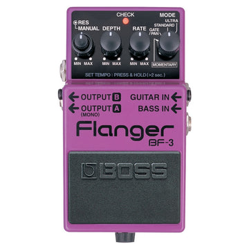 Boss BF-3 Flanger Pedal BF-3 01