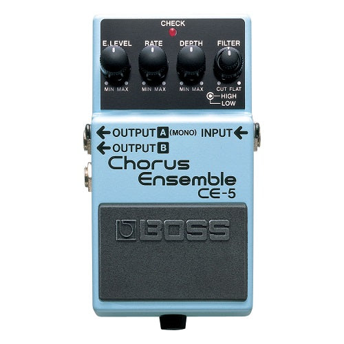 Boss Chorus Ensemble Pedal CE-5