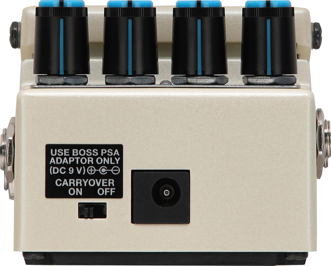 Boss DD-8 Digital Delay Effects Pedal