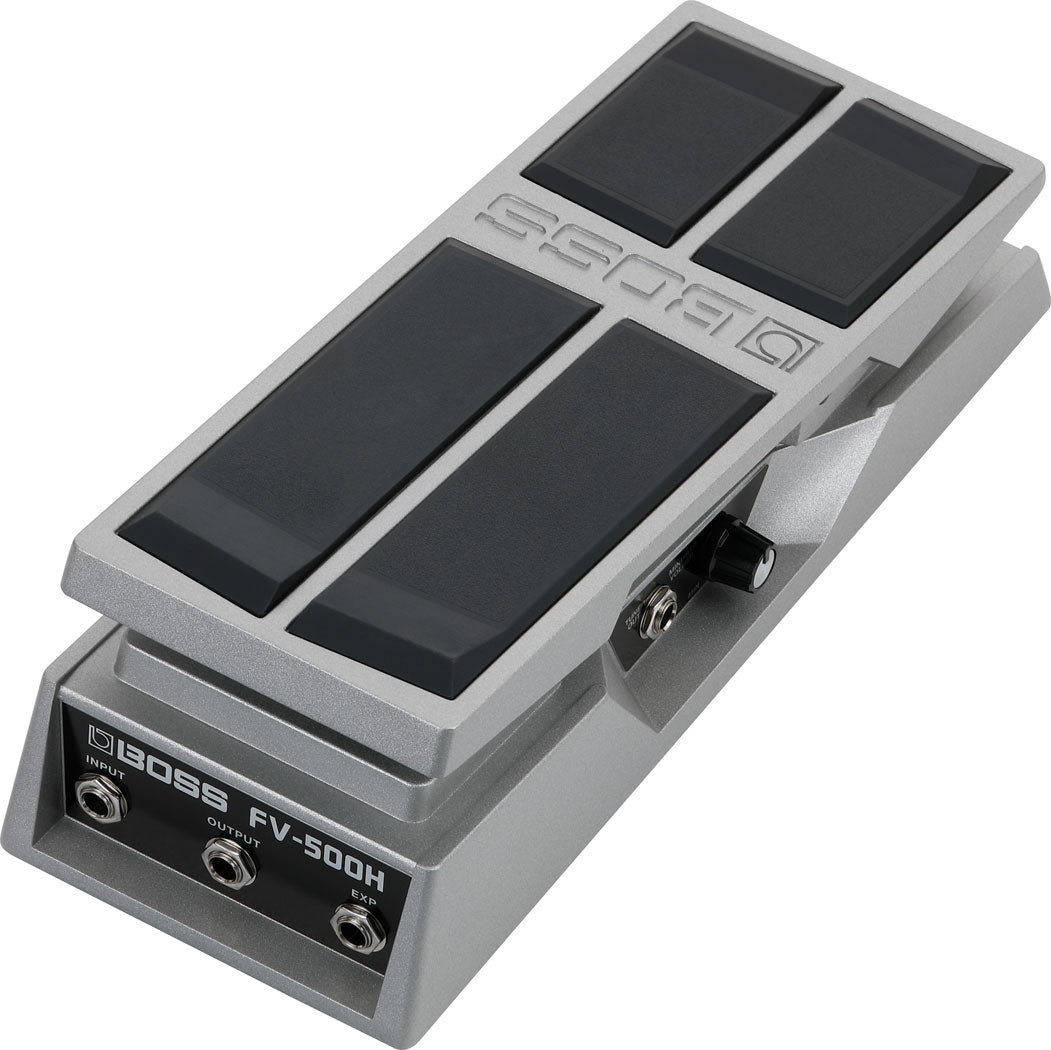 Boss FV-500H Volume Pedal - High Impedance