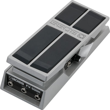 Boss FV-500H Volume Pedal - High Impedance