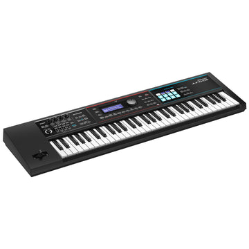Roland JUNO DS61 Portable Digital Synthesizer Keyboard (Discon. - One Left!)