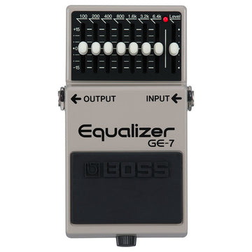 Boss GE-7 Graphic Equalizer