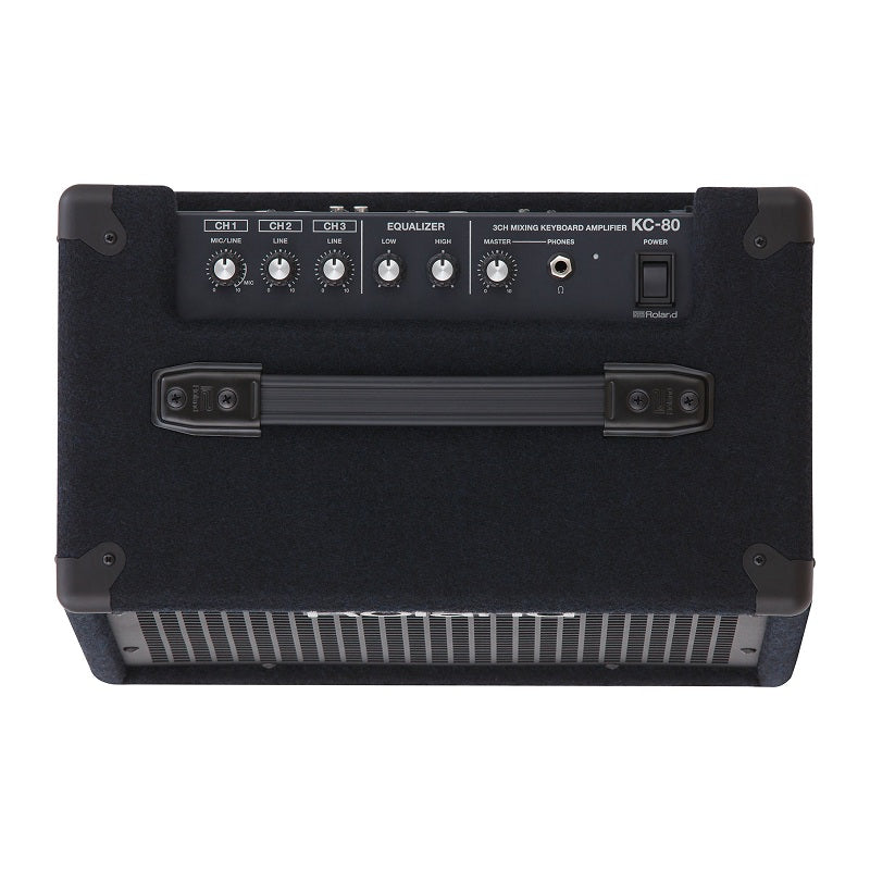 Roland KC-80 50-watt, 3-channel Keyboard Amplifier