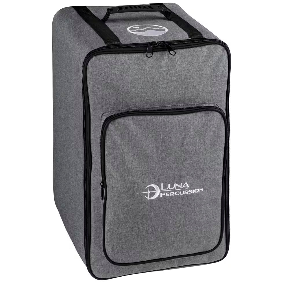 Luna Guitars Vista Deer Cajon w/ Bag