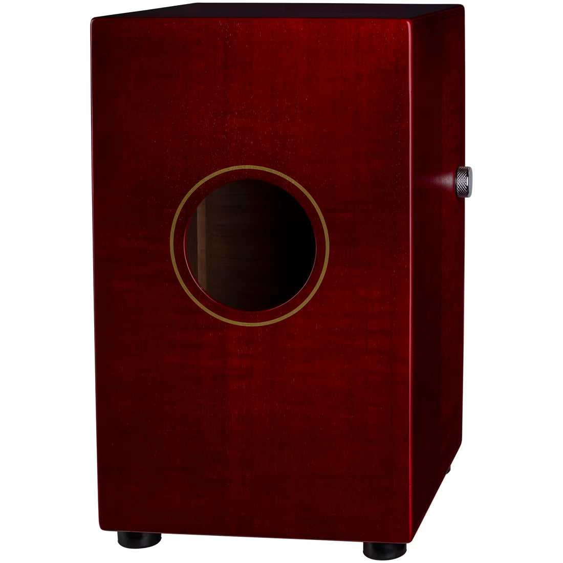Luna Guitars Vista Wolf Cajon w/ Bag