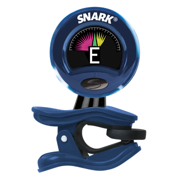 Snark Great 1 Clip-On Tuner w/ Battery - Blue GREAT1