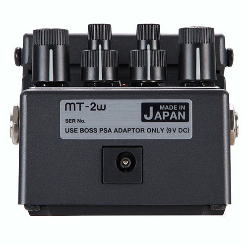 Boss MT-2W Waza Craft Metal Zone Pedal