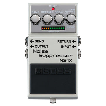 Boss NS-1X Noise Suppressor Pedal