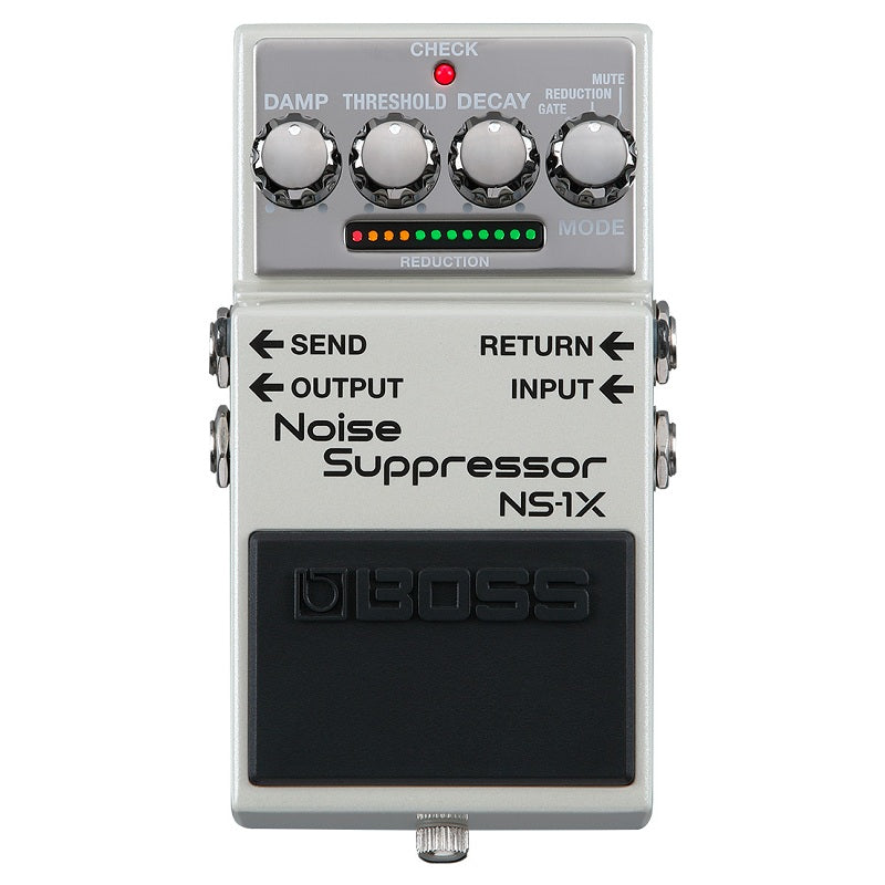 Boss NS-1X Noise Suppressor Pedal