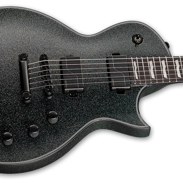ESP LTD Eclipse 1000 Series Electric Guitar w/ Macassar Ebony Fingerboard - Granite Sparkle