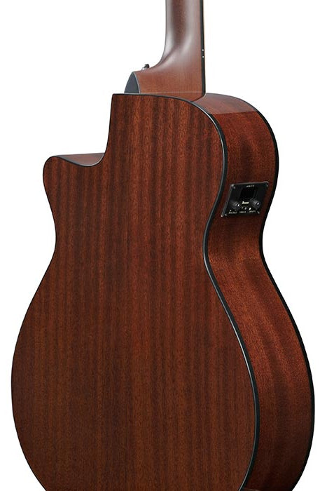 Ibanez AEG50IBH AEG Series Acoustic/Electric Guitar - Indigo Blue Burst High Gloss