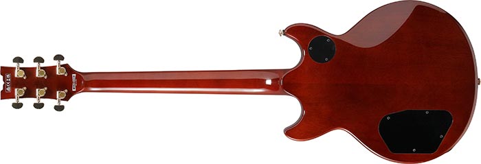 Ibanez Artist Series Electric Guitar w/ Bound Jatoba Fingerboard - Transparent Blue Gradation AR420TBG