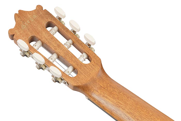 Ibanez Classical Guitar - Open Pore Amber GA3ECEOAM